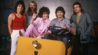 スターシップ　バンド5人組